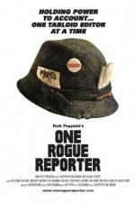 Watch One Rogue Reporter Zmovies