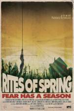 Watch Rites of Spring Zmovies