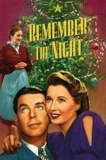 Watch Remember the Night Zmovies