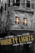 Watch Lights of Variety Zmovies