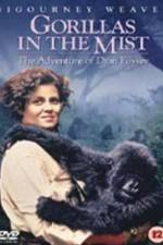 Watch Gorillas in the Mist: The Story of Dian Fossey Zmovies