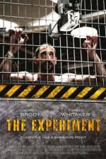 Watch The Experiment Zmovies