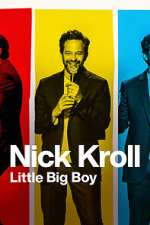 Watch Nick Kroll: Little Big Boy (TV Special 2022) Zmovies