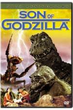 Watch Son of Godzilla Zmovies