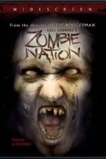 Watch Zombie Nation Zmovies