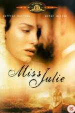 Watch Miss Julie Zmovies