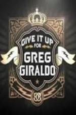 Watch Comedy Central Special Give It Up for Greg Giraldo Zmovies