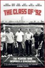 Watch The Class of 92 Zmovies
