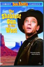 Watch The Shakiest Gun in the West Zmovies