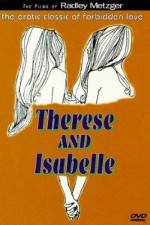 Watch Therese and Isabelle Zmovies