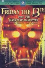 Watch Friday the 13th Part VIII: Jason Takes Manhattan Zmovies