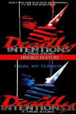 Watch Deadly Intentions Zmovies