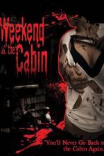 Watch Weekend at the Cabin Zmovies