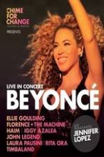 Watch Beyonce and More: the Sound of Change Live at Twickenham Zmovies