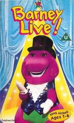 Watch Barney Live! In New York City Zmovies