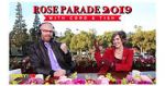 Watch The 2019 Rose Parade Hosted by Cord & Tish Zmovies