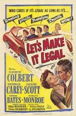 Watch Let\'s Make It Legal Zmovies