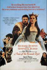 Watch Anne of the Thousand Days Zmovies