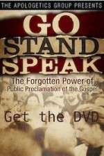 Watch Go Stand Speak: The Forgotten Power of the Public Proclamation of the Gospel Zmovies