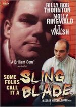 Watch Some Folks Call It a Sling Blade (Short 1994) Zmovies