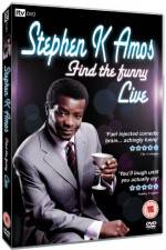 Watch Stephen K. Amos: Find The Funny Zmovies