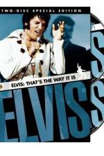 Watch Elvis That's the Way It Is Zmovies