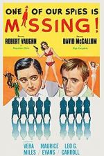 Watch One of Our Spies Is Missing Zmovies