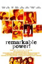 Watch Remarkable Power Zmovies
