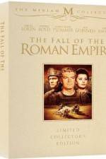 Watch The Fall of the Roman Empire Zmovies