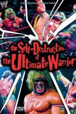 Watch The Self Destruction of the Ultimate Warrior Zmovies