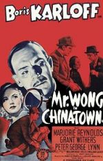 Watch Mr. Wong in Chinatown Zmovies