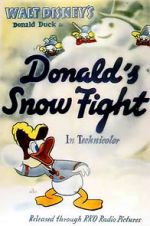 Watch Donald\'s Snow Fight (Short 1942) Zmovies