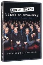 Watch Lewis Black: Black on Broadway Zmovies