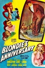 Watch Blondie\'s Anniversary Zmovies