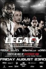 Watch Legacy Fighting Championship 22 Zmovies