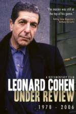 Watch Leonard Cohen: Under Review 1978-2006 Zmovies
