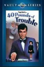 Watch 40 Pounds of Trouble Zmovies