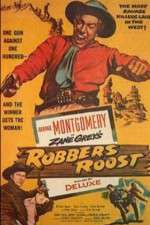 Watch Robbers' Roost Zmovies