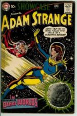 Watch Adam Strange Zmovies