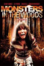 Watch Monsters in the Woods Zmovies