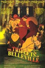 Watch The Triplets of Belleville Zmovies