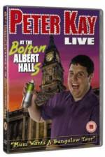 Watch Peter Kay: Live at the Bolton Albert Halls Zmovies