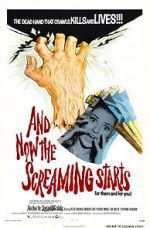 Watch And Now the Screaming Starts! Zmovies