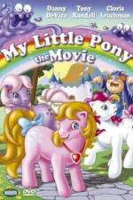 Watch My Little Pony: The Movie Zmovies