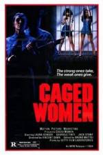 Watch Caged Woman Zmovies
