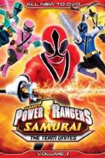 Watch Power Rangers Samurai- Vol 1 The Team Unites Zmovies