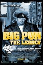 Watch Big Pun: The Legacy Zmovies
