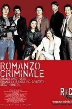 Watch Romanzo criminale Zmovies