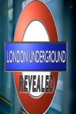 Watch National Geographic London Underground Revealed Zmovies