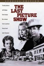 Watch The Last Picture Show Zmovies